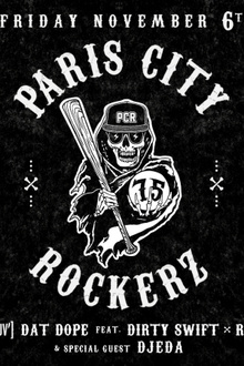 Paris City Rockerz