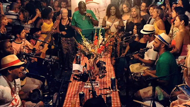 Bal Brésil spécial Pré-Carnaval !