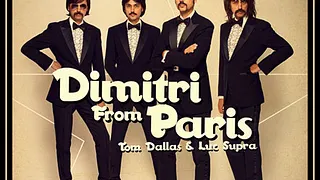 INFUNKWETRUST SPECIAL GUEST DIMITRI FROM PARIS