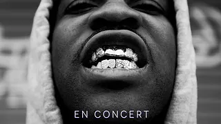 ASAP Ferg en concert