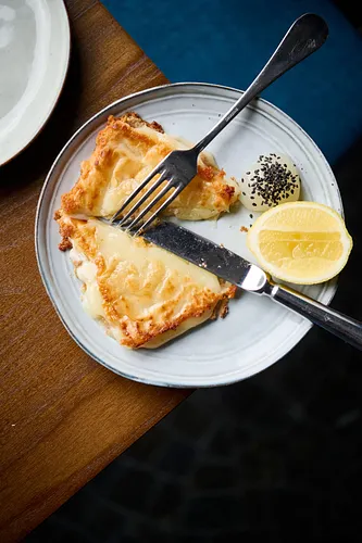 Spiti Sou Restaurant Paris