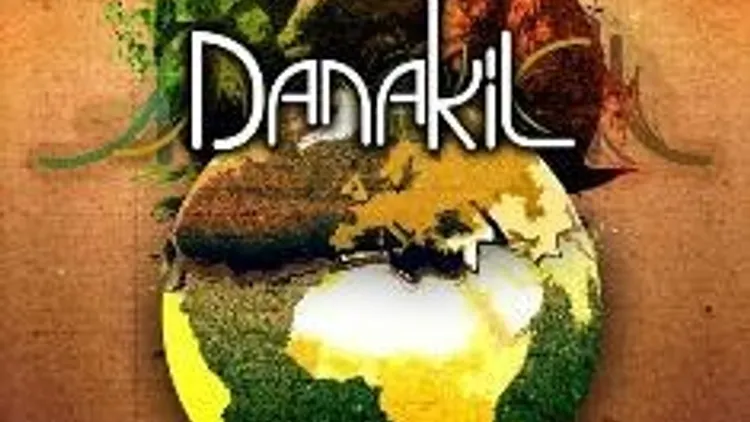 Danakil