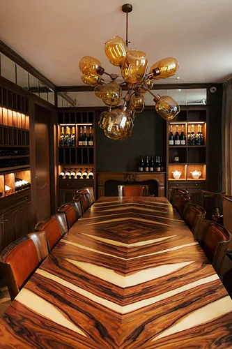 Maison Bréguet Restaurant Bar Hôtel Paris