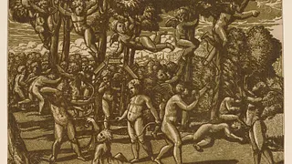 Gravure en clair-obscur - Cranach, Raphaël, Rubens...