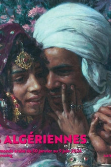 Étienne Dinet, passions algériennes
