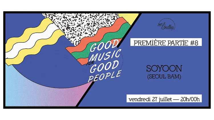 Première Partie #8 : Soyoon