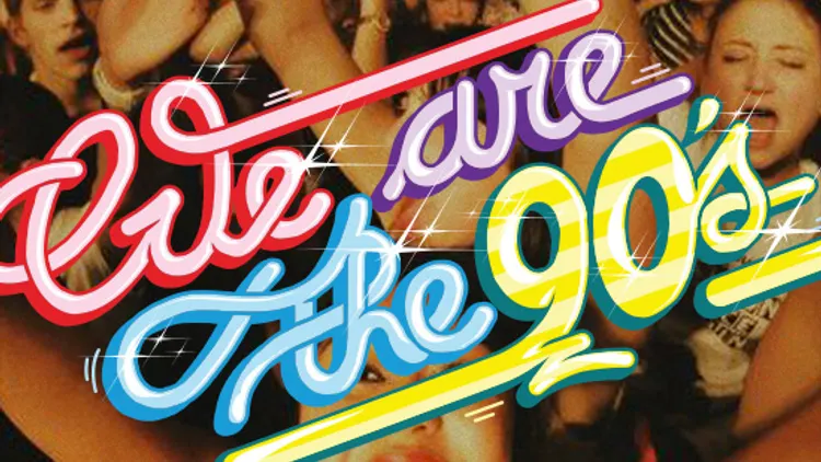 We Are The 90's #94