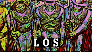 Le Fiebre Cumbiera : Los Guerreros X Dj Nahuen