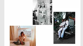 Table ronde « Photographie de rue, mode et portrait »