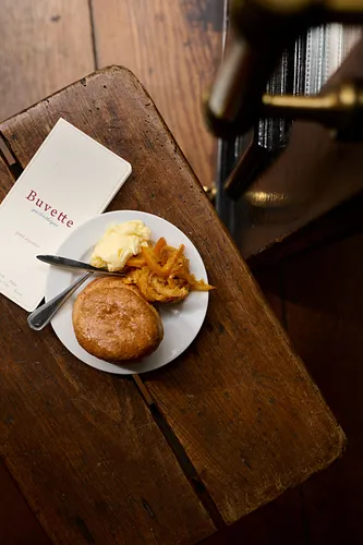 Buvette Restaurant Paris