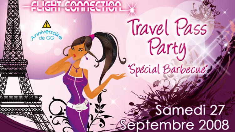 Travel Pass Party