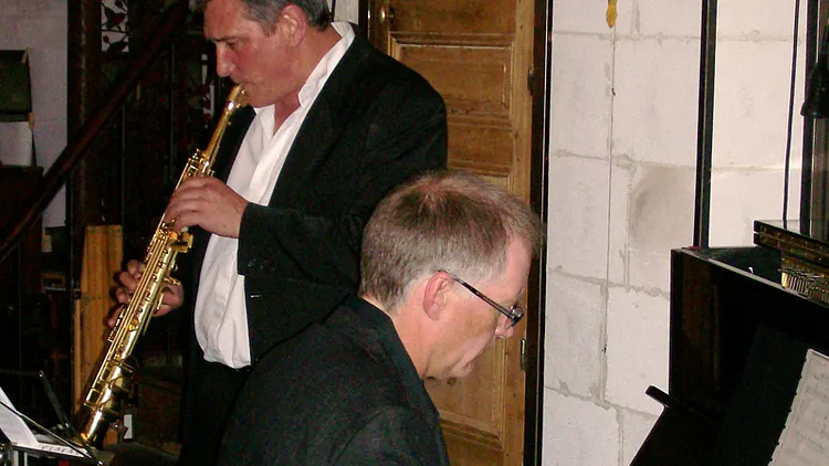 Concert jazz : Duo Philippe Nadaud et Joe Makholm