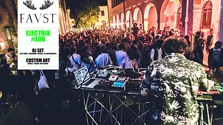 Electrik #LOU X Venezia More Festival