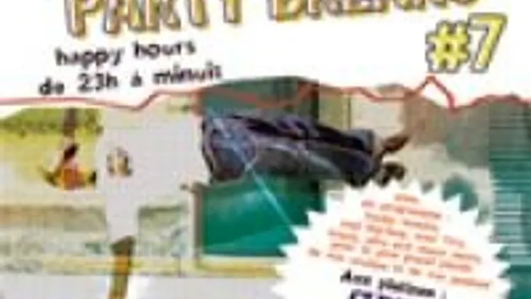 Soulbrothers Party Breaks