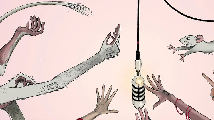 La Rouge Rouge Jam #LeTrèfle