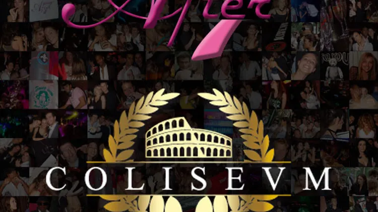 After Seven - Le Colisevm