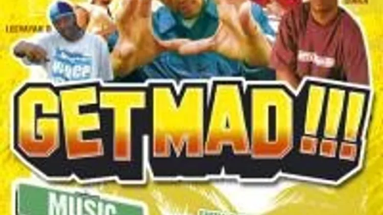 Get Mad !!!
