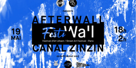 AfterWall Canal Zinzin - Festiwall 2018