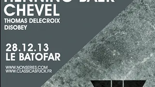 Classic as Fuck Invite Non Series with Psyk, Henning Baer & Chevel