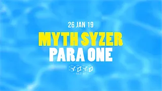 Kinky : Myth Syzer & Para One