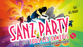 LA Sanz Party