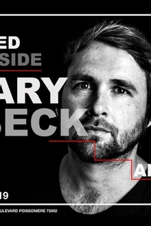 Cloakroom Invite Gary Beck, Fred Bside, Alys