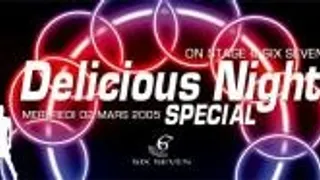 Delicious Night Special