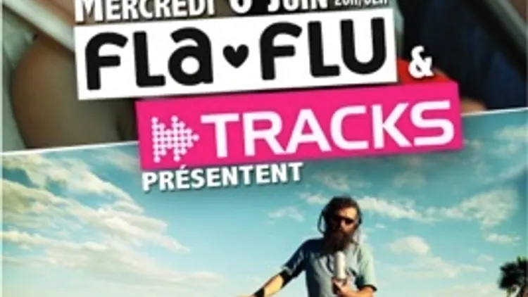 fla flu carte blanche à TRACKS Arte