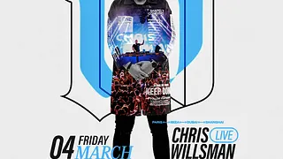 Dj Chris WILLSMAN