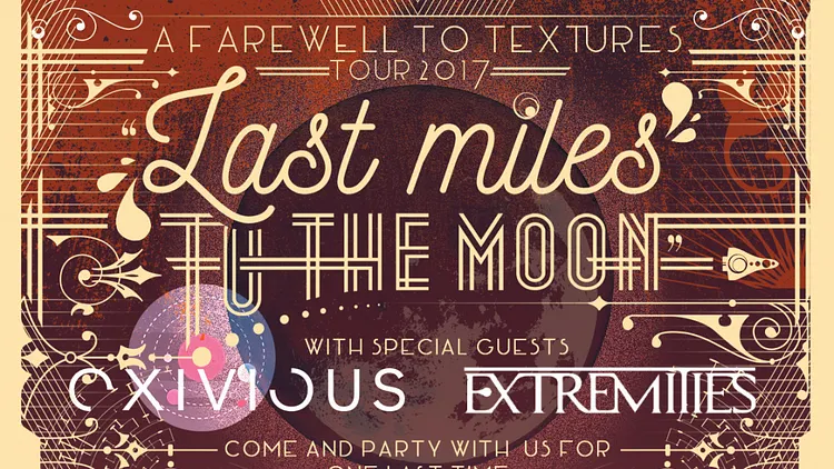Textures + Exivious