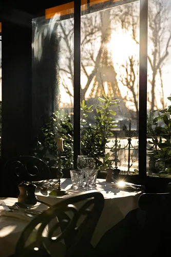 Margaux Restaurant Paris