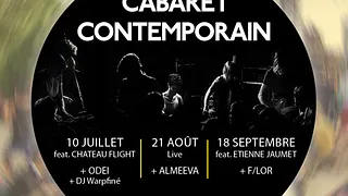 Cabaret Contemporain en résidence