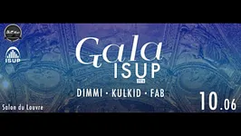 GALA ISUP 2016