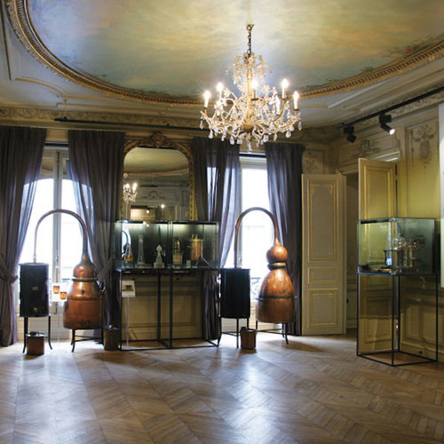 Musée du parfum Fragonard Musée Paris