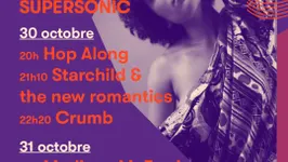 Pitchfork Avant-Garde 2018