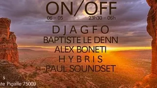 ON OFF