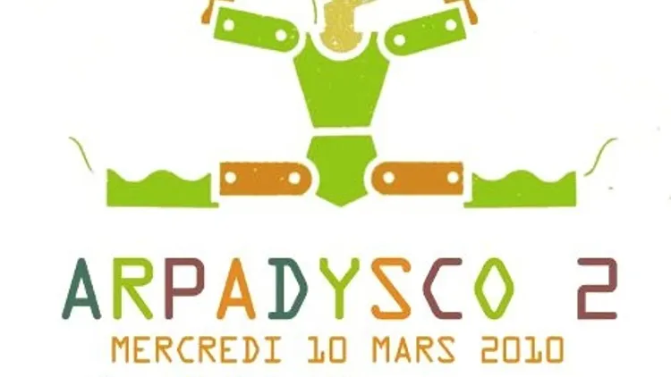 ARPADYSCO 2 + OLAF HUND (LIVE)