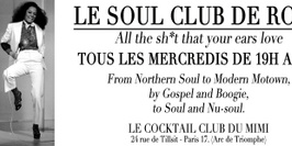 Le Soul Club de Rose