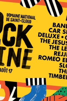 Rock en Seine 2017