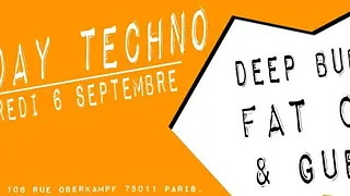 Friday Techno