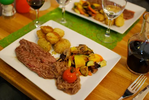 Un jour, un chef Restaurant Paris