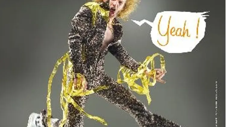 Championnat de Paris de AIR GUITAR