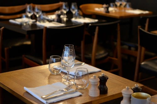 Blue Valentine Restaurant Paris