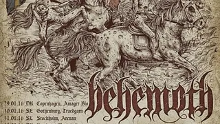 Behemoth + Abbath en concert