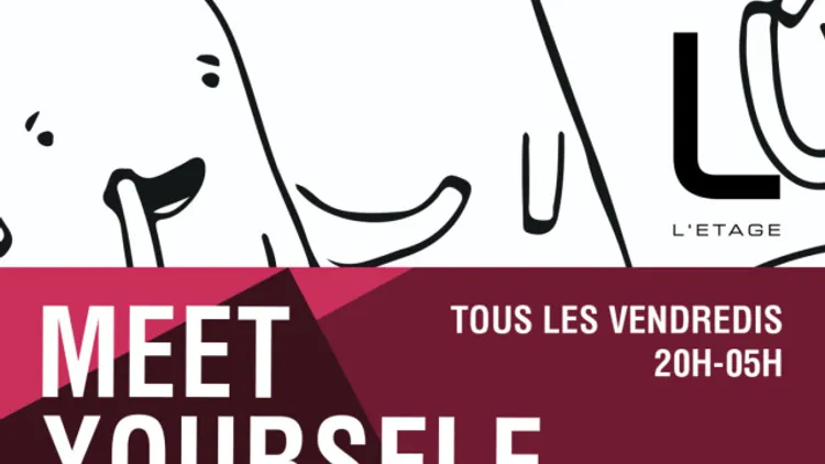 Meet Yourself  #24