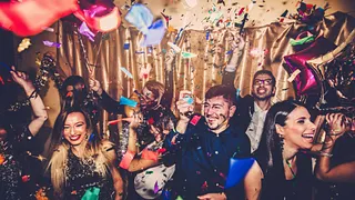 Soirée Nouvel An