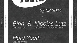 Hold Youth night