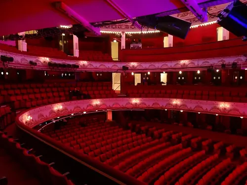 Le Théâtre de Paris Théâtre Paris