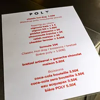 Poly Hot-dog