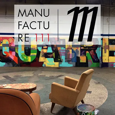 La Manufacture 111 vous invite à sa pré-ouverture